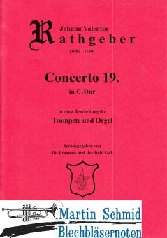 Concerto 19 C-Dur 