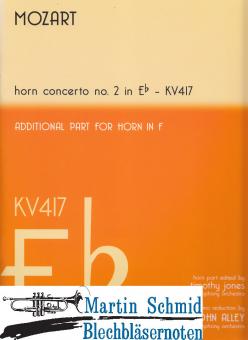 Concerto No.2 KV 417 