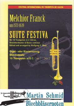 Suite Festiva (10Trp.Bc) 