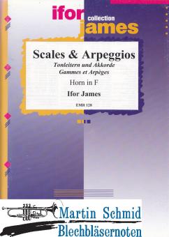 Scales & Arpeggios (Hr in F) 