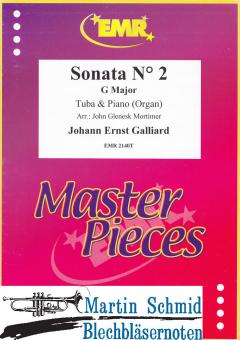 Sonata No.2 G-Dur 