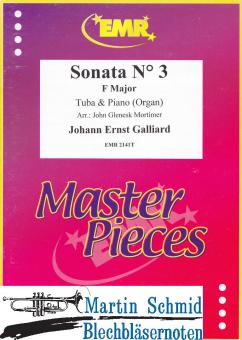 Sonata No.3 F-Dur 
