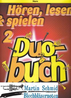 Hören, lesen & spielen Duobuch 2 