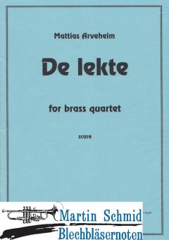 De lekte (202)(Picc.Trp. Swedish folk music) 