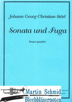 Sonata und Fuga (4Pos;022) 