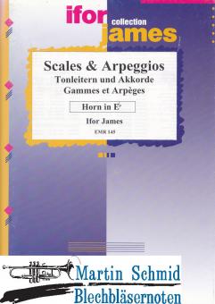 Scales & Arpeggios (Hr in Es) 