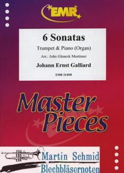 6 Sonaten 