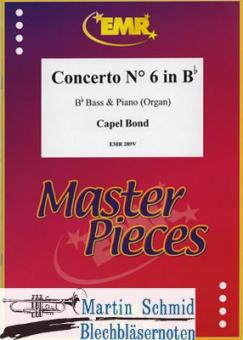 Concerto No.6 (Bb Bass) 