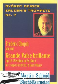 Grande Valse brillante op.18 (Version Es-Dur)(Harfe) 