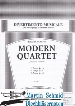 Modern Quartet 