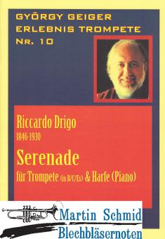 Serenade (Klavier/Harfe) 