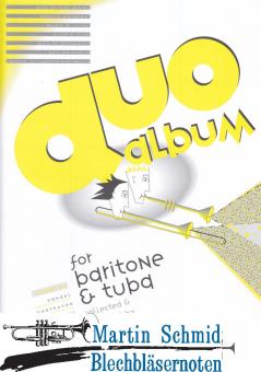 Duo Album (Bariton/Tuba) 