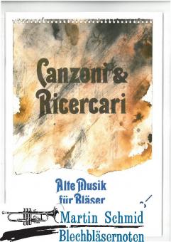 Canzoni und Ricercari Band 3 SpP 