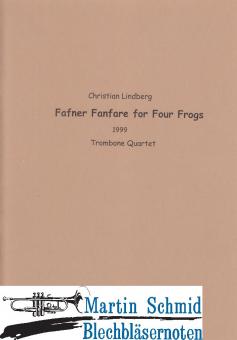 Fafner Fanfare for Four Frogs 