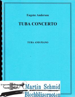 Tuba Concerto No.1 in B minor 