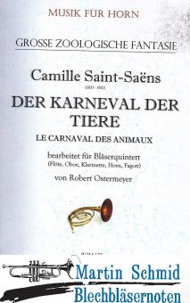 Der Karneval Der Tiere 