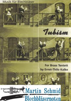 Tubism (414.01.Drums ad lib)(Tuba Solo) 