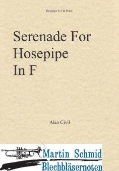 Serenade for Hosepipe in F (Gartenschlauch) 