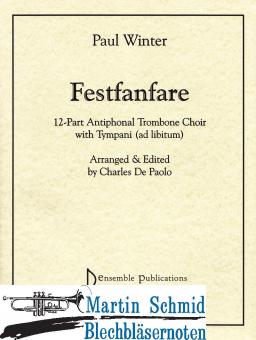 Festfanfare (12Pos.Pk ad lib) 