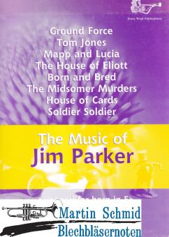 The Music of Jim Parker (Horn in Es) 