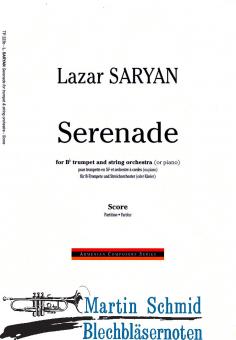 Serenade (Partitur) 