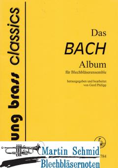 Das Bach-Album 