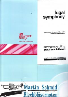 Fugal Symphony (414.01) 