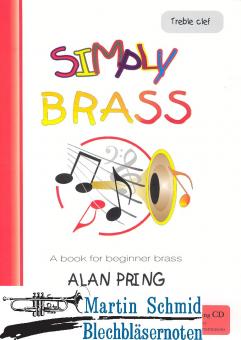 Simply Brass (mit CD) 