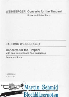 Concerto for the Tympani (404.Pauken) 