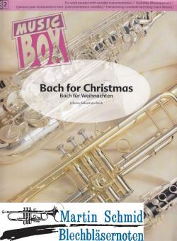 Bach for Christmas (variable Besetzung) 