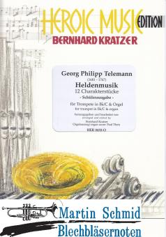 Heldenmusik (Ausgabe in F-Dur für Bb/C Trompete) 