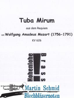 Tuba Mirum (513.11) 