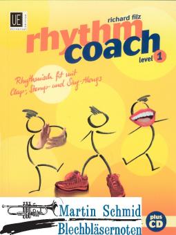 Rhythm Coach Vol.1 