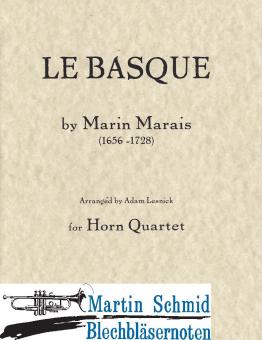 Le Basque 