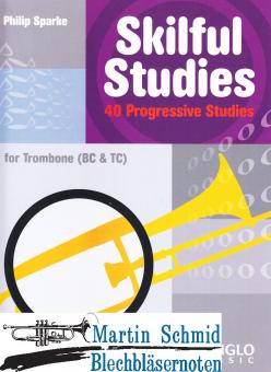 Skilful Studies - 40 Progressive Studies 