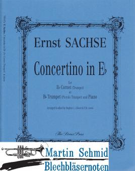 Concertino in Es 