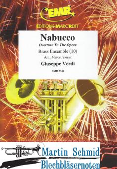 Nabucco Overture (414.01) 