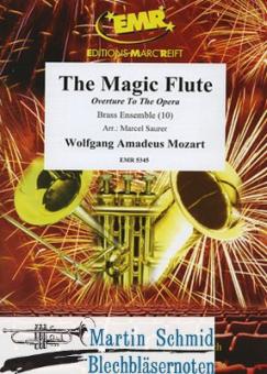 The Magic Flute Overture (414.01) 