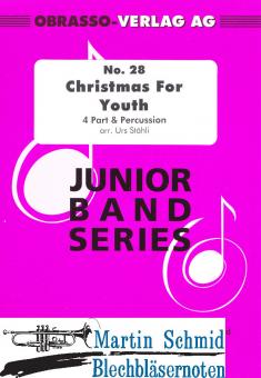 Christmas For Youth (variable Besetzung.Perc ad lib) 