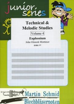 Technical & Melodic Studies Vol. 4 