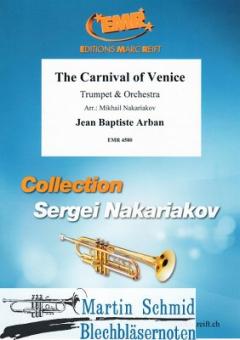 The Carnival of Venice (Orchestra) 