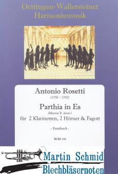 Parthia in Es (2Klar.2Hr.Fag) 