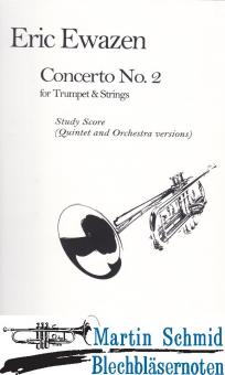 Concerto No.2 (Study Score) 