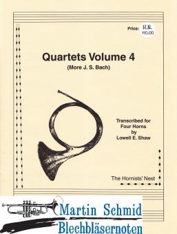 Quartets Vol. 4 