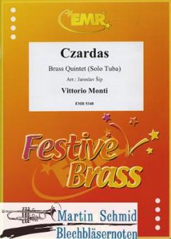 Czardas (Tuba Solo) 