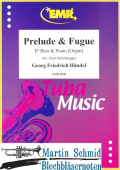 Prelude & Fugue (Es-Bass) 