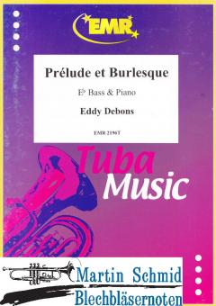 Prelude et Burlesque (Es-Bass) 