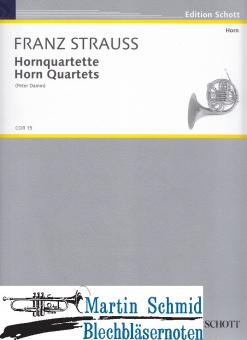 Hornquartette 