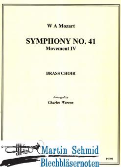 Symphony No.41 (424.01) 