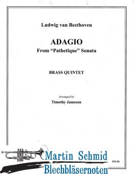 Adagio Cantabile from Sonata "Pathetique" 